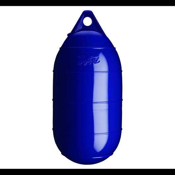 Polyform Polyform LD-1 NAVY BLUE LD Series Buoy - 8.6" x 19", Navy Blue LD-1 NAVY BLUE